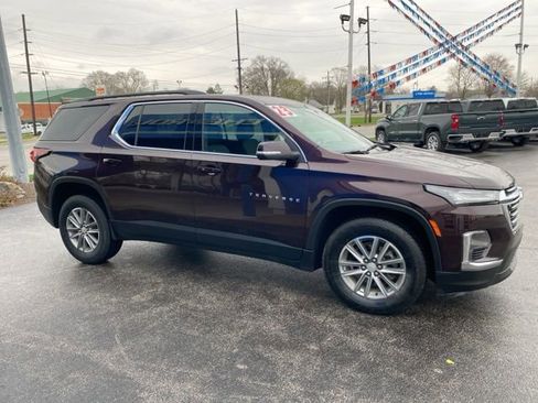 Used 2023 Chevrolet Traverse LT AWD/4WD image 6