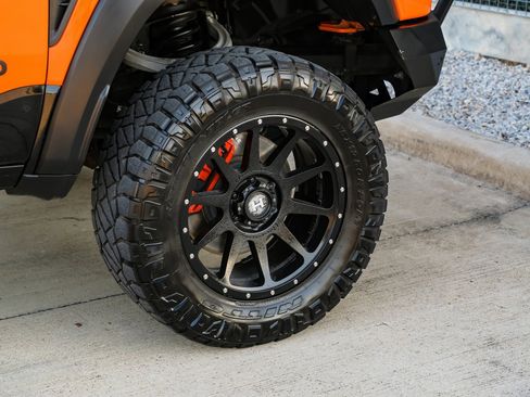 Used 2022 RAM 1500 TRX w/ TRX Level 2 Equipment Group image 57