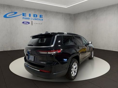 Used 2021 Jeep Grand Cherokee L Limited image 10