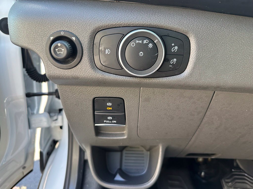 Used 2025 Ford Transit 250 Low Roof w/ Exterior Upgrade Package RWD image 17