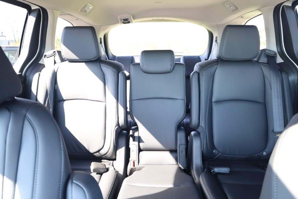 New 2027 Honda Odyssey EX-L image 27