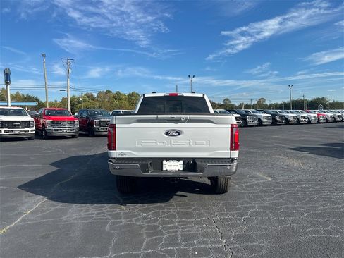 New 2025 Ford F150 Lariat w/ Equipment Group 501A Mid image 6