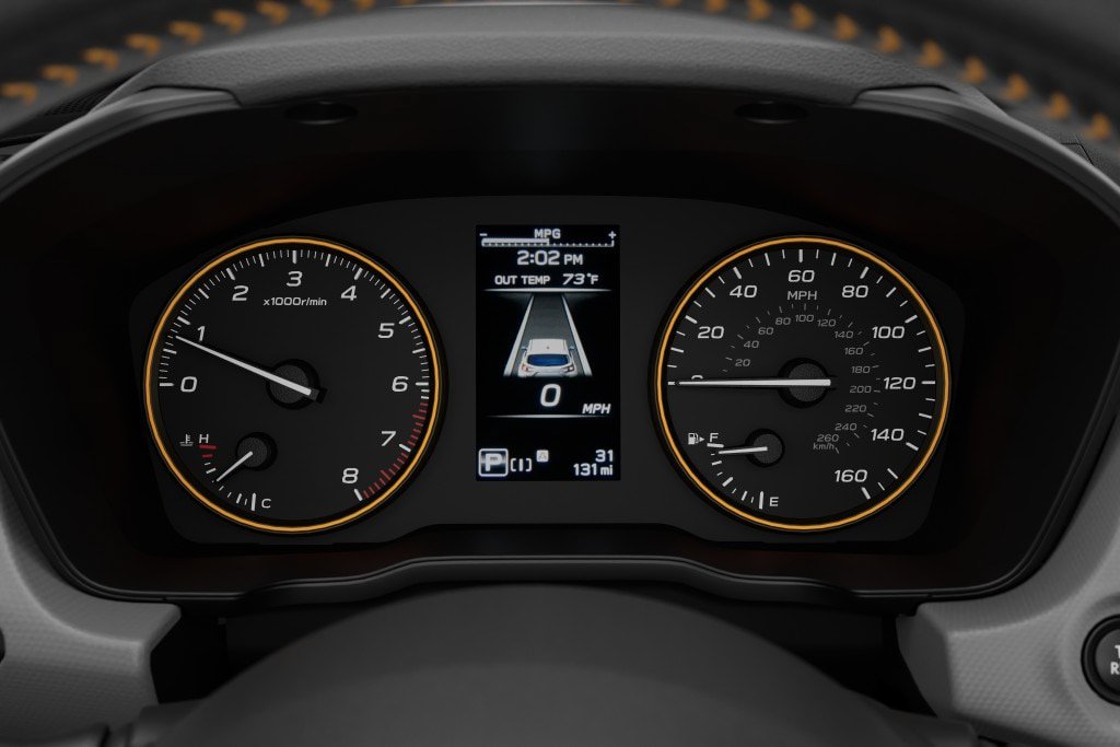 New 2027 Subaru Crosstrek 2.5i Wilderness AWD/4WD image 19