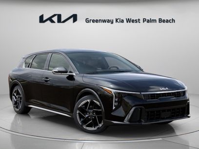 New 2026 Kia K4 GT-Line Turbo