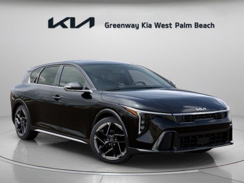 New 2026 Kia K4 GT-Line Turbo FWD image 1