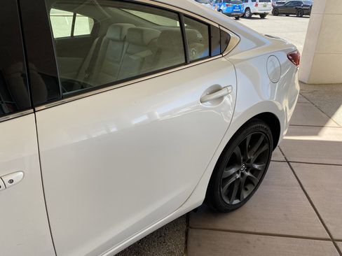 Used 2016 MAZDA MAZDA6 Grand Touring w/ GT Technology Package FWD image 48