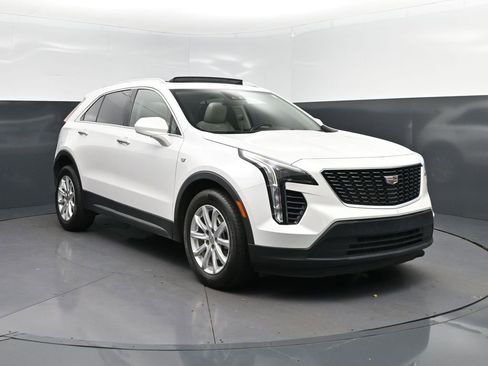 Used 2021 Cadillac XT4 Luxury FWD image 9