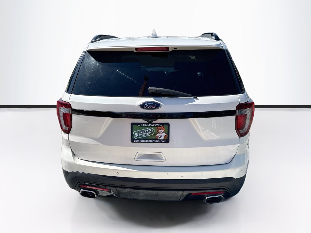 Used 2016 Ford Explorer Sport AWD/4WD image 6