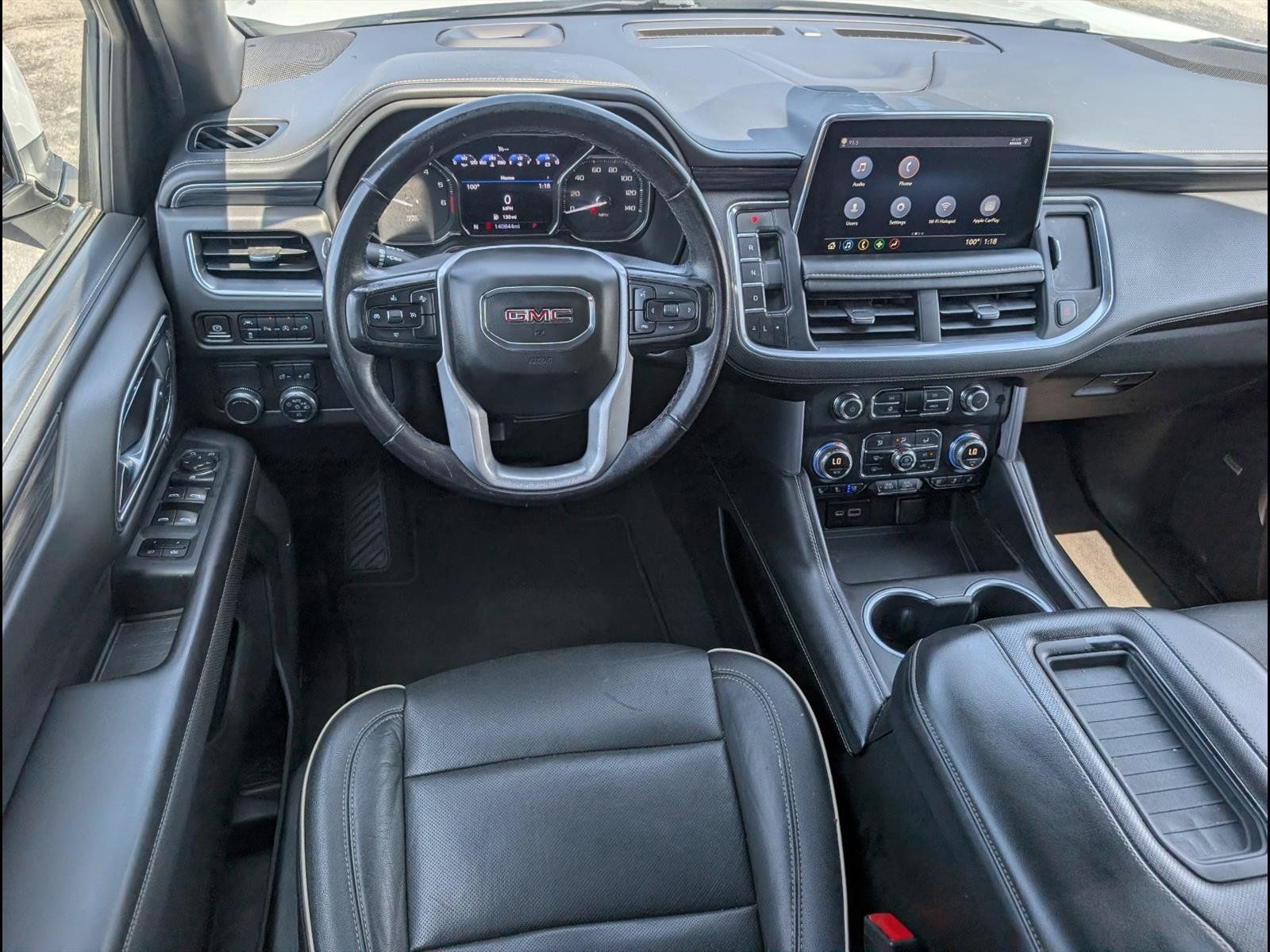 Used 2021 GMC Yukon SLT RWD image 9