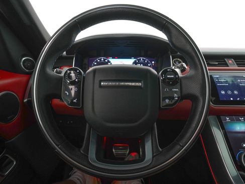 Used 2021 Land Rover Range Rover Sport HSE Dynamic AWD/4WD image 17