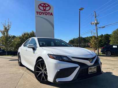 Used 2022 Toyota Camry SE