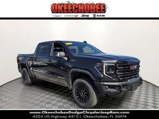 Used 2023 GMC Sierra 1500 AT4X AWD/4WD video 1