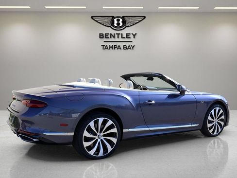Used 2026 Bentley Continental GTC AWD/4WD image 10