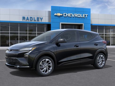 New 2027 Chevrolet Bolt LT FWD image 2