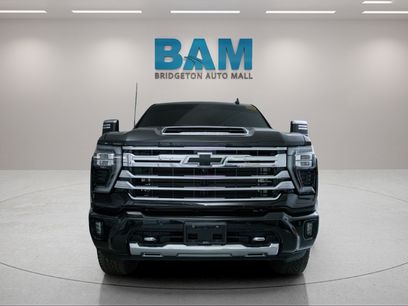 Used 2024 Chevrolet Silverado 2500 High Country w/ Technology Package