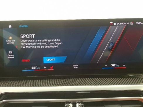 Used 2024 BMW M4 xDrive Competition w/ Executive Package AWD/4WD image 32