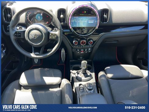 Used 2024 MINI Cooper Countryman John Cooper Works w/ Premium Package AWD/4WD image 12