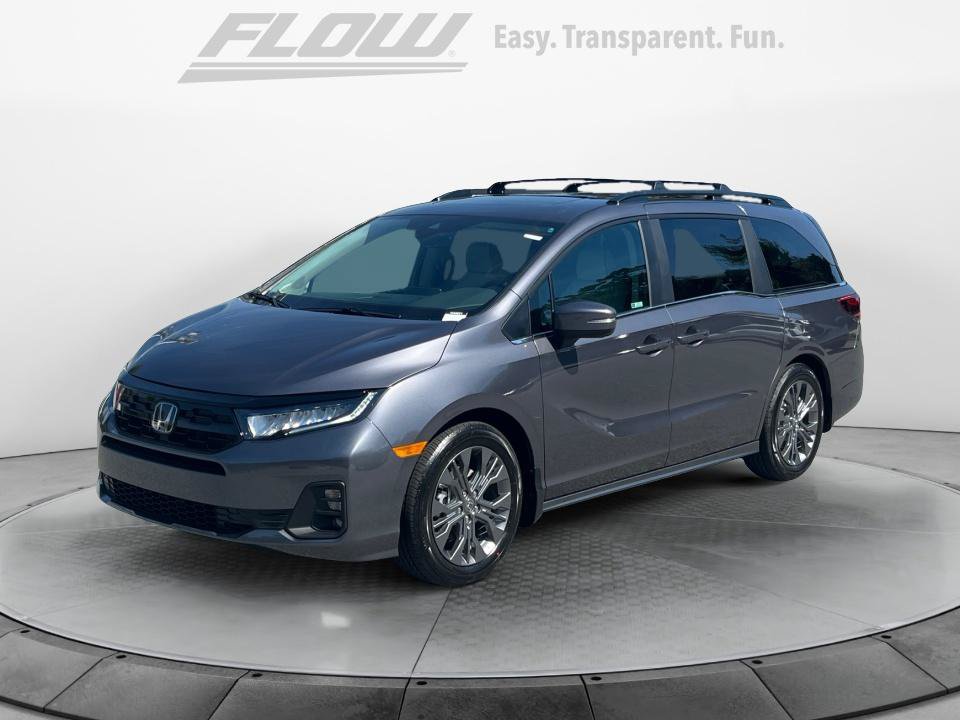 New 2027 Honda Odyssey Touring image 3