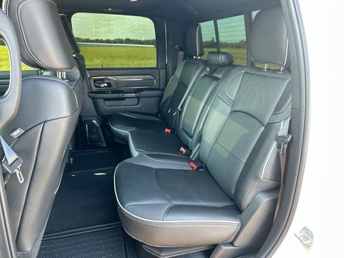Used 2025 RAM 2500 Limited image 23