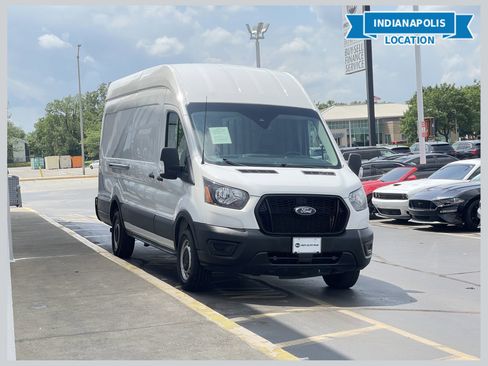 Used 2021 Ford Transit 250 148 High Roof Extended RWD image 1