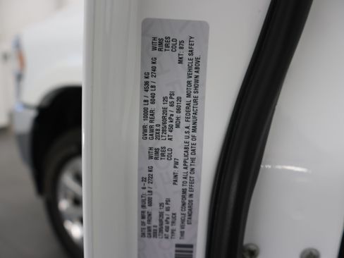 Used 2022 RAM 2500 Laramie AWD/4WD image 78