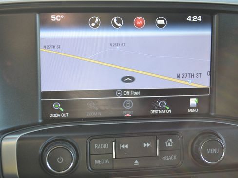 Used 2016 GMC Sierra 1500 SLT w/ SLT Premium Package image 21