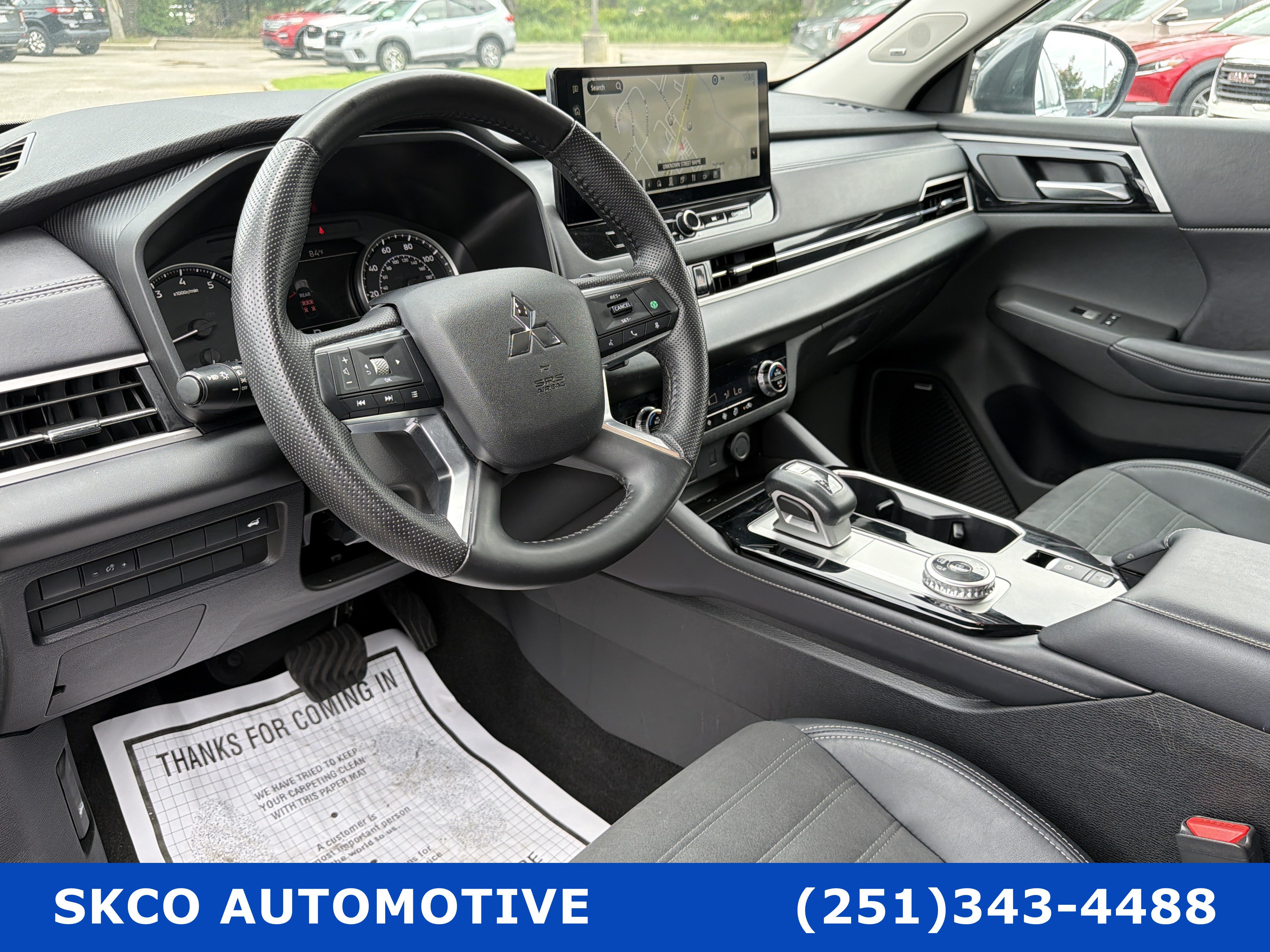 Used 2025 Mitsubishi Outlander SE FWD image 20