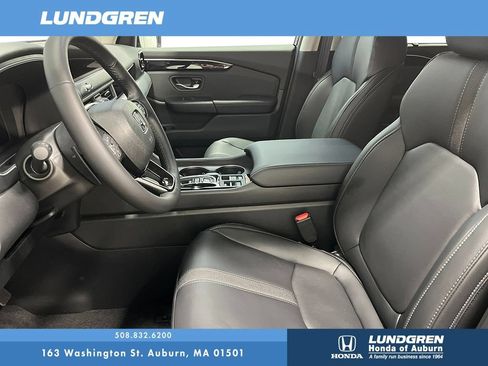 New 2026 Honda Pilot EX-L image 9