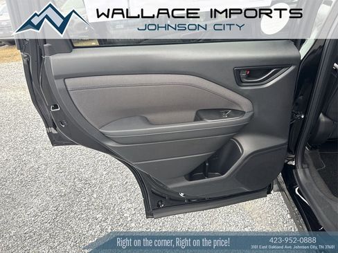 New 2026 Subaru Forester Premium image 26