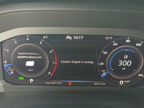 Certified 2023 Volkswagen Atlas SE image 11