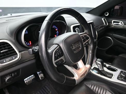 Used 2018 Jeep Grand Cherokee Trackhawk image 21