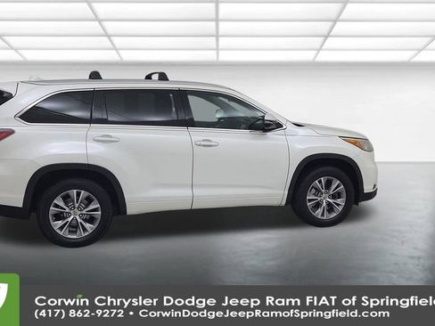 Used 2015 Toyota Highlander XLE image 16