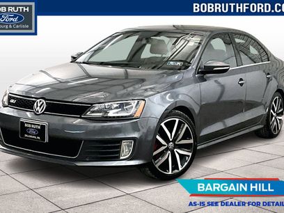Used 2013 Volkswagen Jetta GLI Autobahn