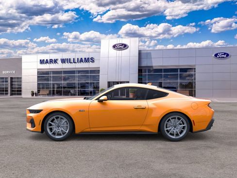 New 2026 Ford Mustang GT Premium RWD image 3