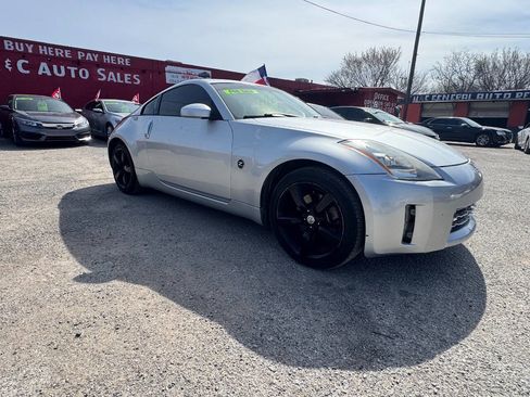 Used 2006 Nissan 350Z Enthusiast w/ (K96) Aerodynamics Pkg image 2