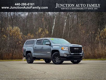 Used 2022 GMC Canyon Elevation w/ Trailering Package