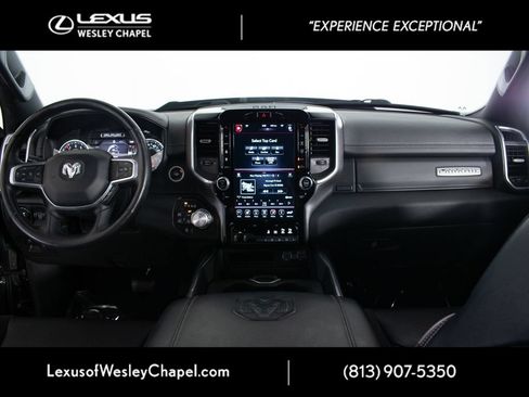 Used 2021 RAM 1500 Laramie AWD/4WD image 22
