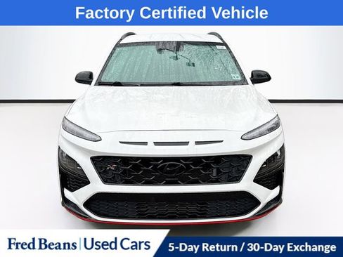 Used 2022 Hyundai Kona N w/ Cargo Package image 2