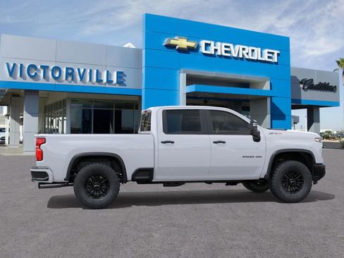 New 2026 Chevrolet Silverado 2500 ZR2 w/ LPO, Dark Essentials Package image 5