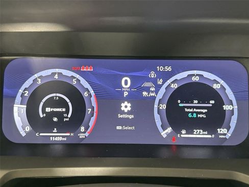 Certified 2024 Toyota Tacoma TRD Sport AWD/4WD image 20