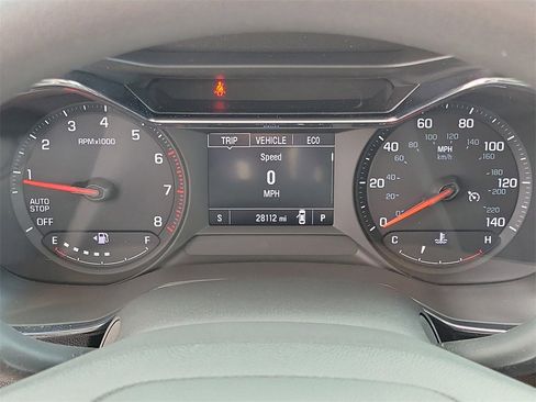 Used 2023 Chevrolet TrailBlazer LT image 22