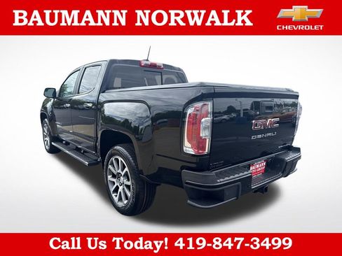 Used 2021 GMC Canyon Denali AWD/4WD image 5
