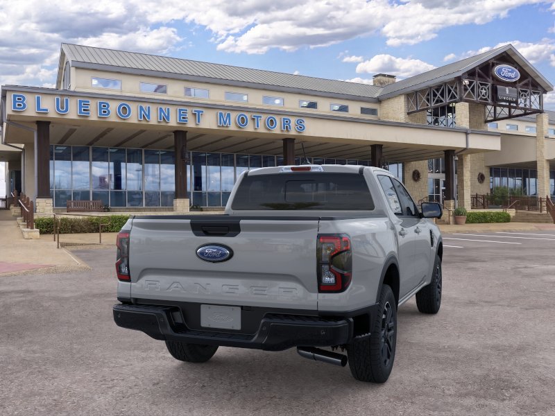 New 2026 Ford Ranger Lariat RWD image 8