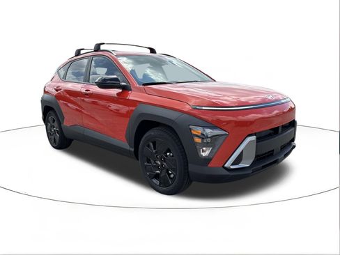 New 2026 Hyundai Kona SEL Sport FWD image 1