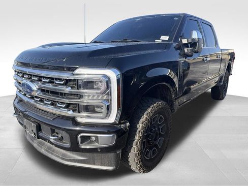Used 2024 Ford F250 Platinum AWD/4WD image 10