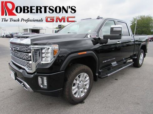 Used 2022 GMC Sierra 2500 Denali image 1