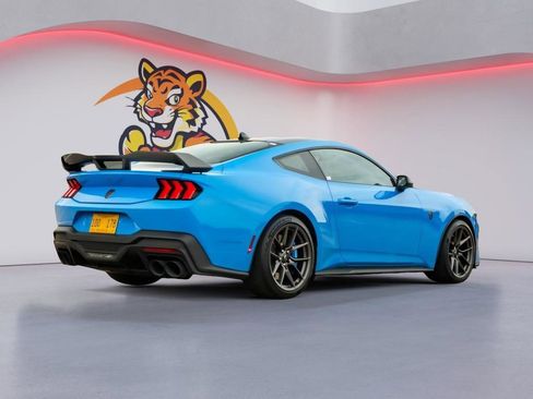 Used 2024 Ford Mustang Dark Horse w/ Dark Horse Handlin Package RWD image 5