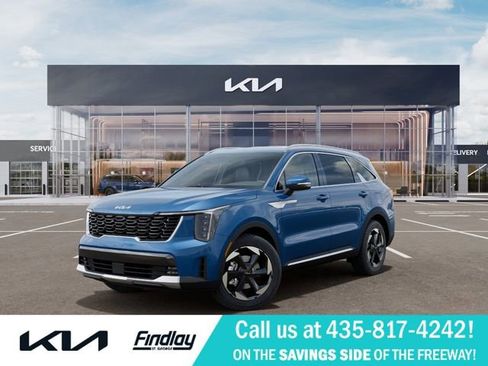 New 2026 Kia Sorento EX AWD/4WD image 1