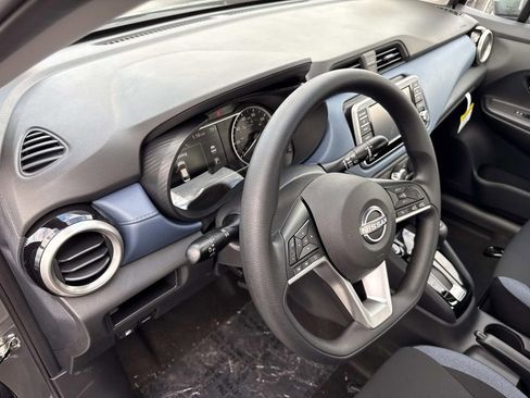 New 2025 Nissan Versa SV w/ Trunk Package image 19