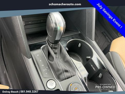Used 2021 Volkswagen Atlas Cross Sport SEL AWD/4WD image 23